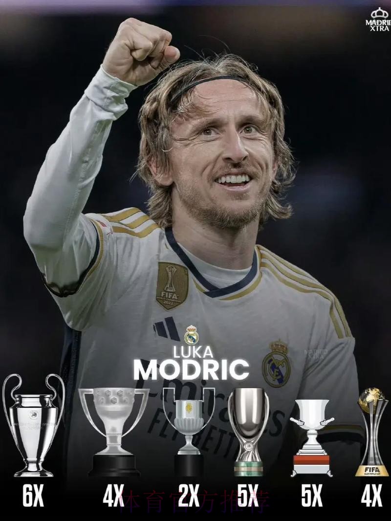 传奇!莫德里奇夺得皇马生涯第25冠 皇马队史最多